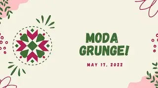 Moda Grunge!
