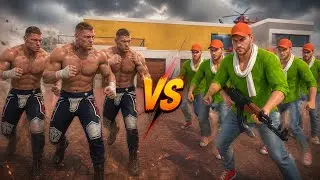 Cody Gang Fight with Jack Gang 🔥😱 Indian Theft Aura Simulator 🤩💥 Aryan Gamerz 