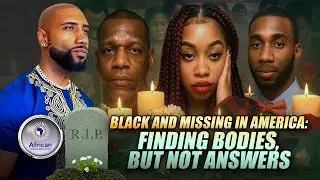 Black & Missing In America