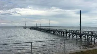 Saltwater fishing in Port Mansfield, Texas #saltwaterfishing #live #subscribe #irl