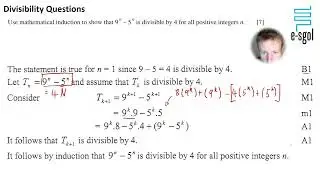 Proof by Induction