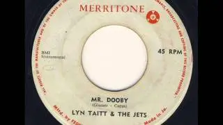 Lyn Taitt & The Jets - Mr. Dooby