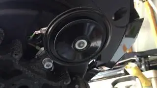BMW G650 GS - CHANGE THE HORN