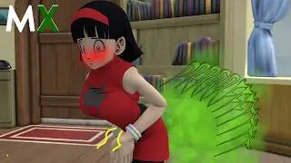 Videl&rsquo;s Bread (SFM Animation) [RE-UPLOADED]