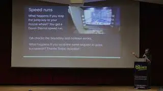 Video Games, Quality Assurance, and Business Logic - Paul Hardin
