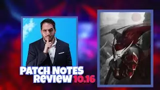 10.16 Patch Notes- TheRock7 Review