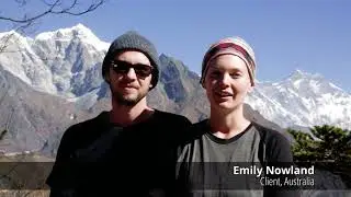 Customer Review | Emily Nowland | Ace the Himalaya