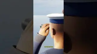 Why Navy Ships Are Always Painted Grey 🤨
