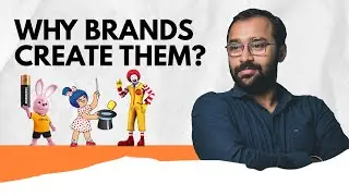 What's the purpose of brand mascots? #LLAShorts 86