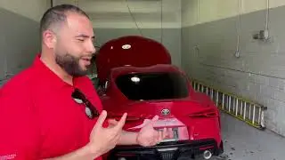 2022 Supra Available for sale at Woodbridge Toyota