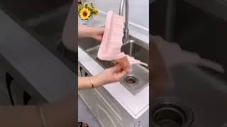 Kitchen Sink Flap  Splash-proof Board Water Barrier Waterproof Baffle.