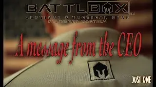Just One Veteran Project. A message from the CEO of BattlBox