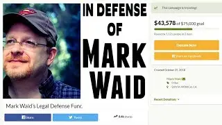 In Defense of Mark Waid