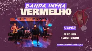 Medley Flashback (Take on me, Karma Chamelion, Rebel Yell, Blind Lights- By Infravermelho Rock Band)