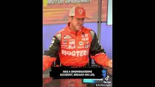 Alan Gustafson believes in his driver.