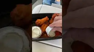 Food Truck Wings Just Hit Different!