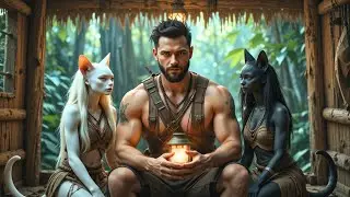 Two Alien Cat Girls Battled for Me&mdash;But My Choice Changed Everything | HFY Sci-Fi