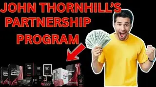 John Thornhill&rsquo;s Ambassador Program Review 2025 🔥 Legit or Scam? | Full Breakdown & Honest Opinion