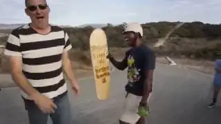 Comment chuter en skateboard avec classe