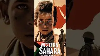 WESTERN SAHARA'S FORGOTTEN STRUGGLE: THE UNYIELDING SPIRIT OF THE SAHRAWI PEOPLE.
