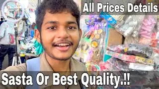 Cheapest Electronic Market Of Mumbai.!! Short Review Electronic Components Prices. #electronicmarket