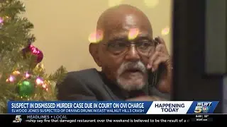 Man who had charges dismissed in high-profile murder case due in court to face OVI charges