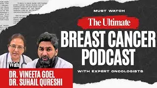 The Ultimate Breast Cancer Podcast | Myths, Advances & Real Answers