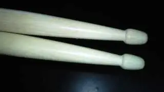 Baquetas Balbex Fantastick Hickory modelo Germany