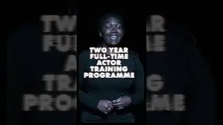 Full-time Applications Are Now Open! #actor #training #actortraining #gaietyschool