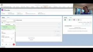 Salesforce-RingCentral Integration