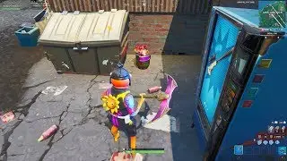 Defuse Joker gas canisters found in different named locations - Junk Junction (16/21)