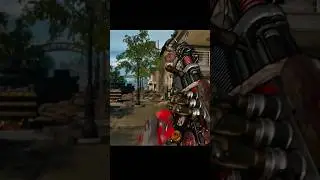 most unique weapon design in cod warzone 💀👿#cod #warzone #callofduty #shorts