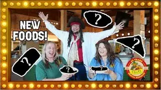 Vala's Fall Festival Countdown: NEW Foods REVEALED!