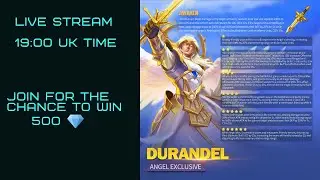 Era of Chaos: Angel Weapon