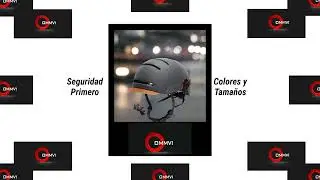 Cascos y Accesorios para Patinetes El&eacute;ctricos &ndash; Seguridad y Estilo con OMMVI 🚀