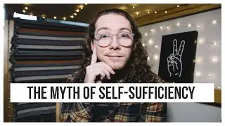 Our Desperate Need of God and the Myth of Self-Sufficiency