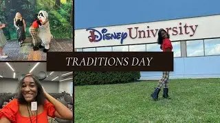 Traditions Day | Disney College Program 2022
