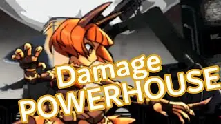[SGM] Hellcat's Damage is Just ABSURD