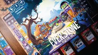 Everstone - Discovering Ignis Solo Playthrough vs Tilly