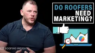 Can roofer's make much without advertising? | Roofing Business Partner Adam Sand