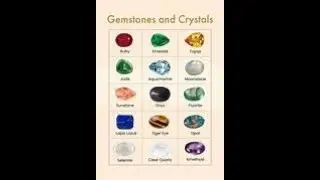 Gems and Crystals in the Light of the Genesis Flood &ndash; Patrick Nurre