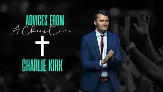 Listen to Charlie Kirk&rsquo;s best Christian speech🙏🏽⛪️