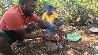 पार्टी साठी पकडले मासे 🎣🎣