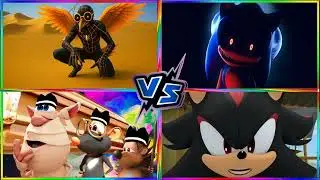 Tiles hop 🆚 Brainrad Spider🕷 🆚 Sonic🦔 🆚 Sonic EXE😈 🆚 Bubba🐻‍❄️ 🆚