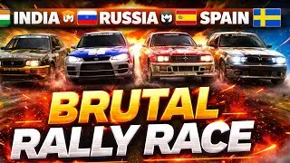 Rally One Game 🔥 First Time Playing | Crazy Racing Challenge 🚗💨