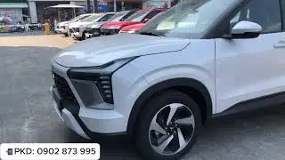 Xforce Premium màu Trắng giá 6xx nhận xe T1/2026. Tặng phụ kiện + bảo hiểm 2 chiều + Trước bạ + TM