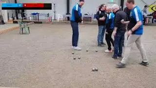 DMT. Anden runde, Kamp 2