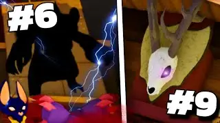 10 Things YOU Missed in Haunted Village! | Loomian Legacy