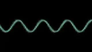 Glitch sound