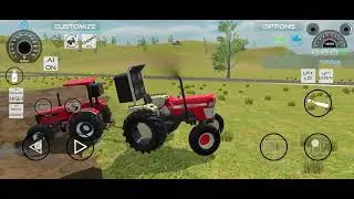 Sawraj 963 Vs Jhotta Tractor Tochan Compilation 😱 | PraveenGamer |